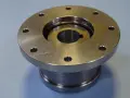 съединител еластичен SIMPLAFLEX FN35 H7 Ф28 spring shaft coupling, снимка 5
