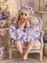 Английска порцеланова кукла , снимка 2