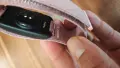 фитнес гривна Garmin Cirqa Mauve L-XL, снимка 5