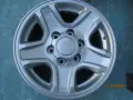 Оригинални Алуминиеви джанти за Toyota Land Cruiser - 6 x 139,7mm, централен отвор 106,1 mm, ET 20, снимка 9