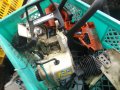  Stihl 025 на части, снимка 3