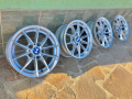 16 джанти 5x120 BMW F30 F20 E90/E91/E92 E36 E46 E87 E60 Е39 Style 360 5х120 БМВ Оригинал, снимка 1