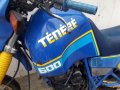 Само на части yamaha xt 600 tenere , снимка 4
