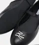 Кожени балеринки Karl Lagerfeld 39, снимка 1