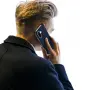 DUX DUCIS Skin Pro Series за Samsung Galaxy A27 5G Кожен Калъф със Стойка, Слот за Карта и Скрийн Пр, снимка 9