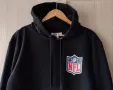 NFL - мъжки суичър с качулка L, снимка 2