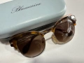 Дамски слънчеви очила Blumarine SBM120, снимка 1