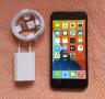 Отличен iPhone 7 32 GB чист iCloud 93% батерия, снимка 1 - Apple iPhone - 44793620