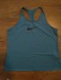 Nike Sportswear Pro Tank Top Tops - страхотен дамски потник КАТО НОВ, снимка 7