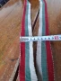 Стара трикольорна лента,трикольор #5, снимка 4