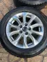 4бр. алуминиеви джанти с думи от Mazda 3, 16 цола., снимка 2