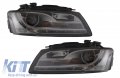 фарове тунинг комплект за AUDI A5 Coupe (8T) (2007-2011) -880лв, снимка 1 - Части - 38253865