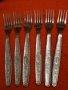 Руски вилици, лъжици, ножове неръждаема стомана Различни видове , снимка 8