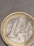 Изключително рядка евро монета, със символ "S", снимка 1