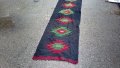Стар чипровски килим пътека, снимка 1