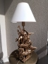 Лампа ​"Единство" , символ на хармонията между човека и животните. , снимка 9