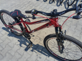 BYOX Велосипед 24" ZANTE червен, снимка 8
