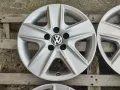 16 цола Тасове VW Golf Volkswagen Golf Оригинал, снимка 4