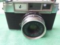 Yashica J 35mm Film Camera Yashinon 1:2.8 f4.5 Lens, снимка 3