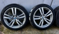 Оригинални джанти BMW 18 цола style 486M 5х112 F45 F46 F40 F44 Mini, снимка 5