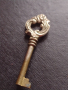 Стар винтидж ключ за мебели от соца за КОЛЕКЦИЯ ДЕКОРАЦИЯ БИТОВ КЪТ 27471, снимка 3