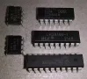 IC, 74HC245,L297,L298,L6203,LM3914,IR2101,IR2110,IR2153,ULN2803,DK1203, снимка 2