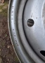 Джанти за Subaru метални, снимка 4