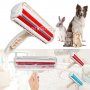 Самопочистваща се четка с контейнер Fur Roller, снимка 4