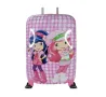 Детски куфар за деца, Поликарбон, Момичета, Различни размери, снимка 2