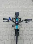 CROSS Детски алуминиев велосипед 16" ROCKET син, снимка 6