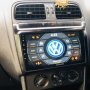 VW POLO 2009-2020 Android Mултимедия/Навигация,2002, снимка 6