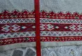 Ръчно бродирана. Българска бродерия. 5, снимка 4
