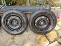 Продавам зимни гуми 15", снимка 1