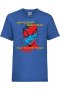 Детска тениска Spiderman Spider Sense,Игра,Изненада,Подарък,Празник,Повод, снимка 7