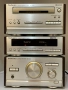 Стерео уредба Techics SE-HD501/ST-HD501/RS-HD501, снимка 1