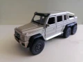 Мерцедес Г клас 6х6 мащаб 1:34, снимка 1
