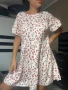 Дамска рокля с леопардов принт, снимка 1