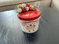 Коледна ароматна свещ, снимка 3