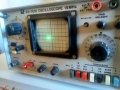 Радиотехника, Осцилоскоп КР 7010 - 15 MHz ( RADIOTECHNIKA OSCILLOSCOPE KR 7010 - 15 MHz)  , снимка 3