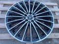 1бр. лята джанта 20ка 5х112 Mercedes AMG, снимка 2