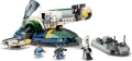 НОВО ЛЕГО 75433 Стар Уорс-Звездният кораб на Джанго Фет LEGO 75433 Star Wars-Jango Fett's Starship , снимка 3