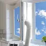 Уплътнение за прозорец MOEGFY 600 см за мобилен климатик и сушилня, снимка 3