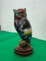 Китайска фигура на сова №7611, снимка 3
