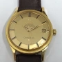 Ω OMEGA Constellation vintage,Gold 18k,Dog leg,Pie Pan,рядък,перфектен, снимка 1