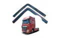 Ветробрани за DAF XF 106 Euro 6 от 2017 г. външен монтаж, снимка 1