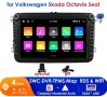 Навигация мултимедия за vw Passat golf tiguan sharan  skoda seat  android андроид + камера , снимка 6