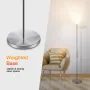 ПРОМОЦИЯ Стояща лампа SUNLLIPE, LED 18W+5W, димируема и регулируема, снимка 2