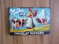 Метална табела Milka Милка шоколад течен крави Швейцария млечен, снимка 1