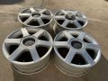 4бр 16ски джанти  за VW, AUDI  5x112мм, снимка 2