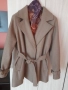 Кафяво палто, снимка 4